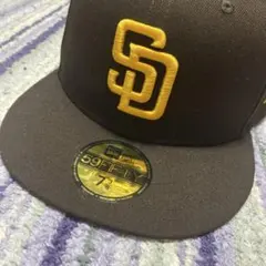 New Era 59FIFTY サンディエゴ・パドレス キャップ 7