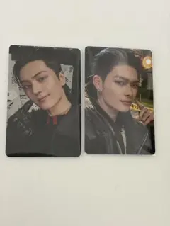 ENHYPEN vanish weverse ラキドロ　ジェイ　ニキ　　　セット