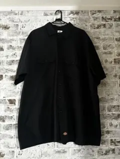 Dickies シャツ ブラック 2XLのサムネイル