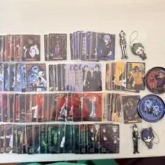 ツイステ　ウエハース　カード　まとめ売り　大量