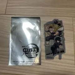劇場版　鬼滅の刃　映画特典　クリアカード