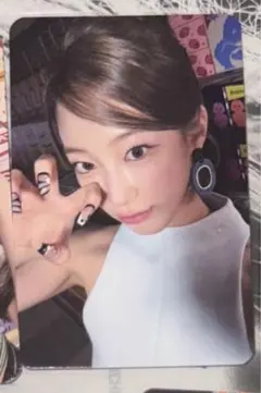 ルセラフィム カズハ HOT 中国 countingstars 6.0 トレカ