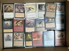 MTG引退品まとめ売り　約4200枚