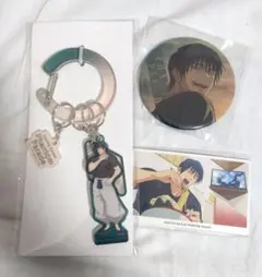 呪術廻戦　ファンパレくじ　懐玉・玉折　伏黒甚爾　3つセット