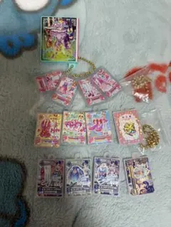 アイカツセット プレミアムコーデ 星宮いちご 霧矢あおい 大空あかり