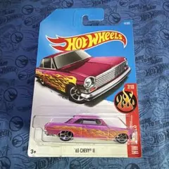Hot Wheels ’63 CHEVYⅡのサムネイル