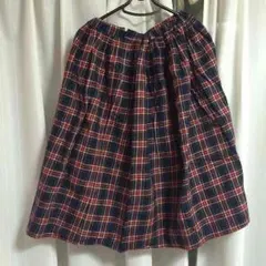 値下げ☆AmericanApparel チェックスカート