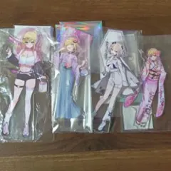 オンゲキ アクスタ ASTERISMセット - メルカリ