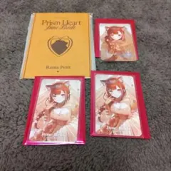 にじさんじ Prism Heart June Bride チェキ ラトナ・プティ