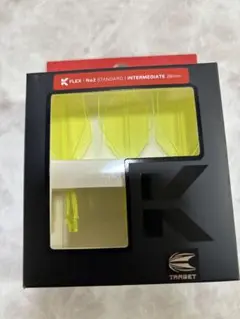 K FLEX No2 STANDARD イエロー 3個セット