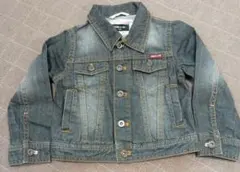 COMME CA ISM デニムジャケット 100cm