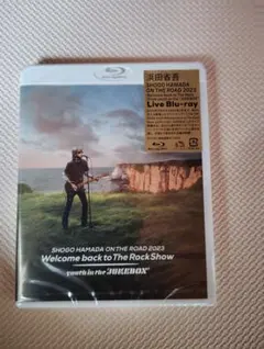 新品未開封 浜田省吾 ON THE ROAD JUKEBOX 限定盤 BD Amazon.co.jp: ON THE ROAD 2023 Welcome back to The Rock Show