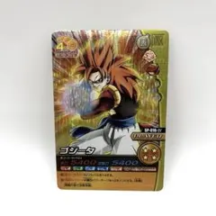 ドラゴンボール データカードダス W爆裂インパクト 破壊王子ベジータ