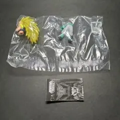 フィギュア　ドラゴンボール　超サイヤ人3ゴテンクス　②