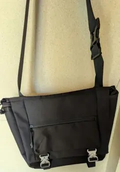 【犬飼京×DEVICE】cobra buckle messenger bag