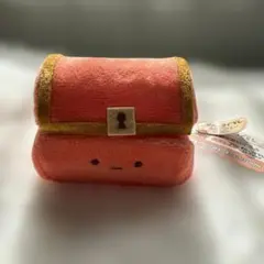 すみっコぐらし　てのりぬいぐるみ　たからばこ