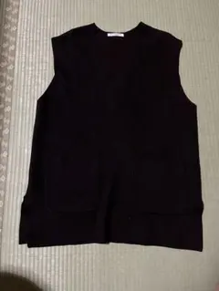 シースルー ベスト