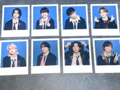 SnowMan カレンダー2026 特典トレカ８枚セット