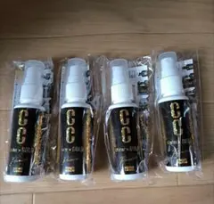 CCウォーター GOLD Premium 4本セットのサムネイル