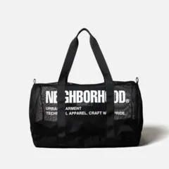 NEIGHBORHOOD MESH BOSTON BAG WTAPS LOGOのサムネイル