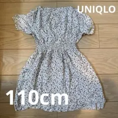 UNIQLO ワンピース　110cm