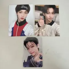 フィリックス　トレカ　スキズ　まとめ売り　セット　ピリ　Felix　K-POP