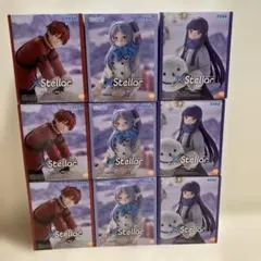 葬送のフリーレンXStellar ～雪遊び～