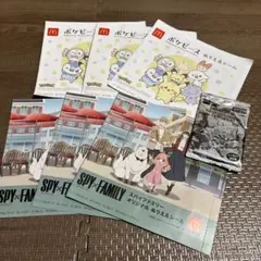 ポケモンメザスタ、SPY×FAMILY