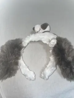 USJ スヌーピー カチューシャ