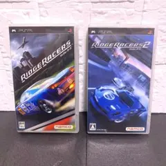 RIDGE RACERS & RIDGE RACERS 2 セット