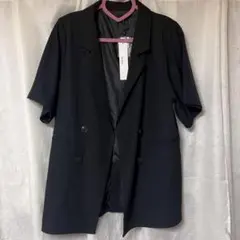 Heather ブローチミドルジャケットのサムネイル