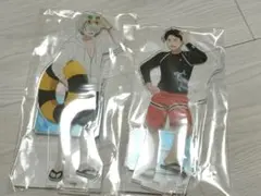 鬼太郎誕生ゲゲゲの謎×ユネッサンアクリルスタンド