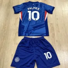 Chelsea PALMER 10番 コール　パーマー　ユニフォーム