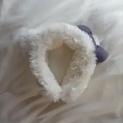 ハローキティ イヤーマフカチューシャ ユニバ