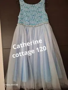 Catherine cottage ドレス 結婚式 発表会