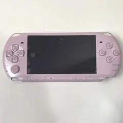 PSP 3000 ブロッサム ピンク 本体 PSP-3000ZP SONY