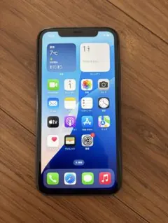 【美品】iPhone11 ブラック 128G SIMフリー