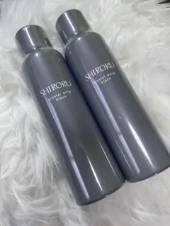 SHIRORU クリスタルホイップ ブラック 2〜5本セット - メルカリ