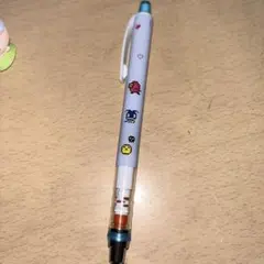 キャラクター付き シャープペンシル 本体 たまごっち レア たこっち