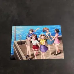 【非売品】ぽっぴん'どりーむ！ ポストカード