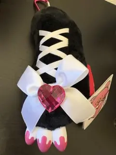 タイトー限定 いたずらぐまのグルーミー ぶるぶる アームキーホルダー