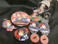 ヒプノシスマイク 山田 二郎 7点セット