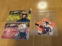 僕のヒーローアカデミア バースデイコレクションカード 爆豪勝己 オールマイト
