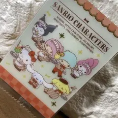 サンリオウエハース4  集合A   新品未開封