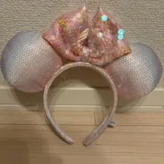 ディズニー　カチューシャ