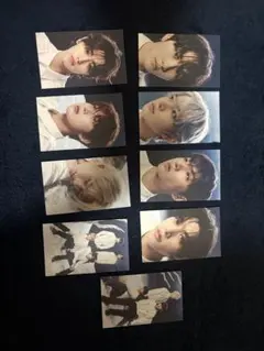 ENHYPEN 結 特典トレカ 9枚セット