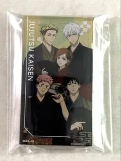 呪術廻戦 渋谷TSUTAYA シブツタ ルーレット アクリルブロック 全員