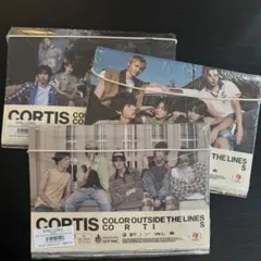 cortis コルティス アルバム 新品未開封 3形態セット ④⑦ - メルカリ