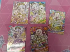 ひみつのアイプリ リング4弾 リング つむぎ まとめ売り サイン