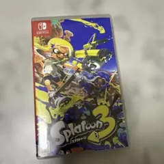 Nintendo Switch スプラトゥーン3